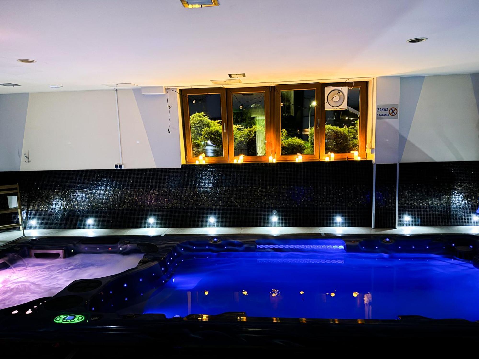 Willa Chrycowka - Jacuzzi, Basen, Sauna Kościelisko Exterior foto