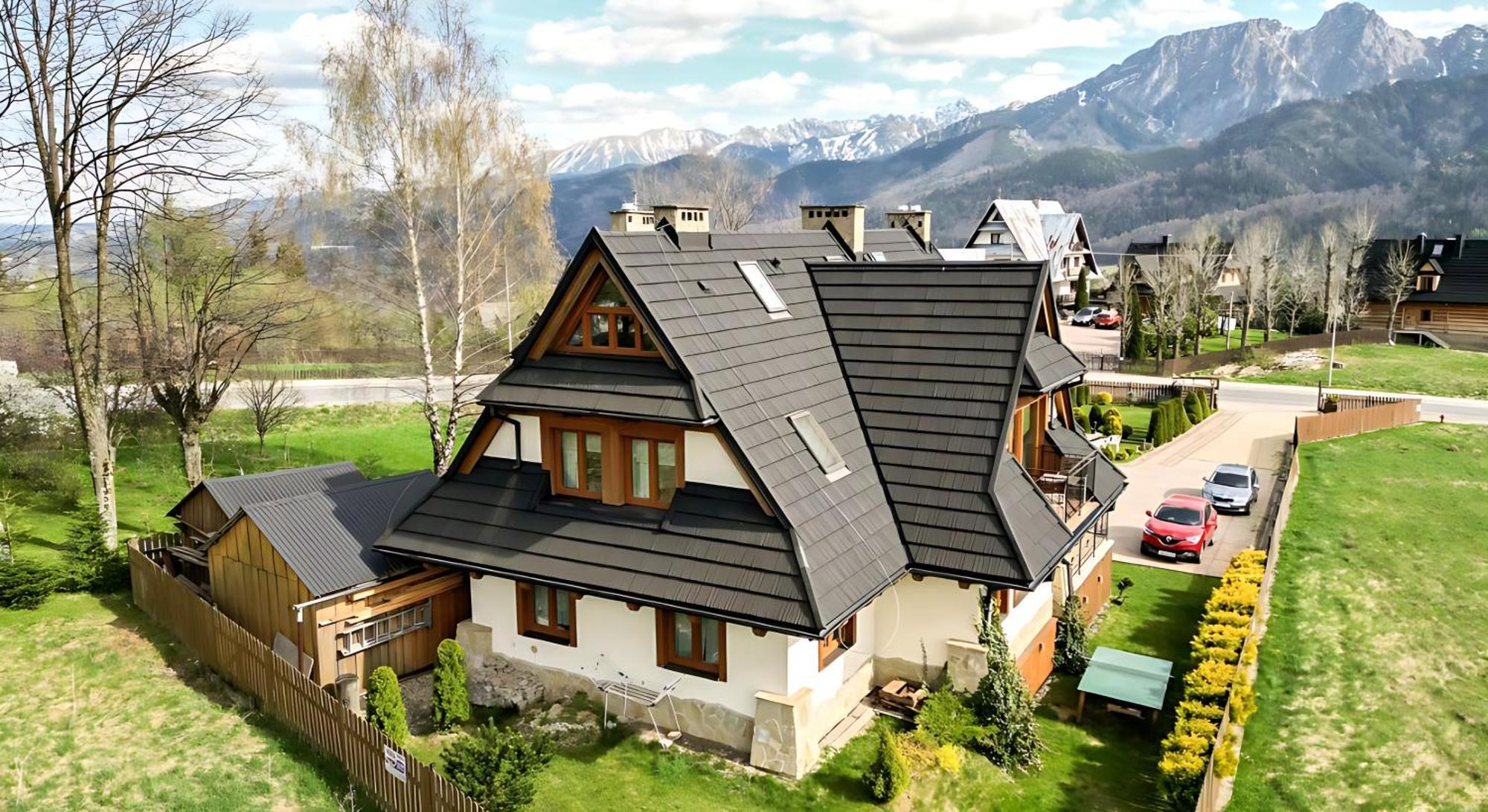 Willa Chrycowka - Jacuzzi, Basen, Sauna Kościelisko Exterior foto