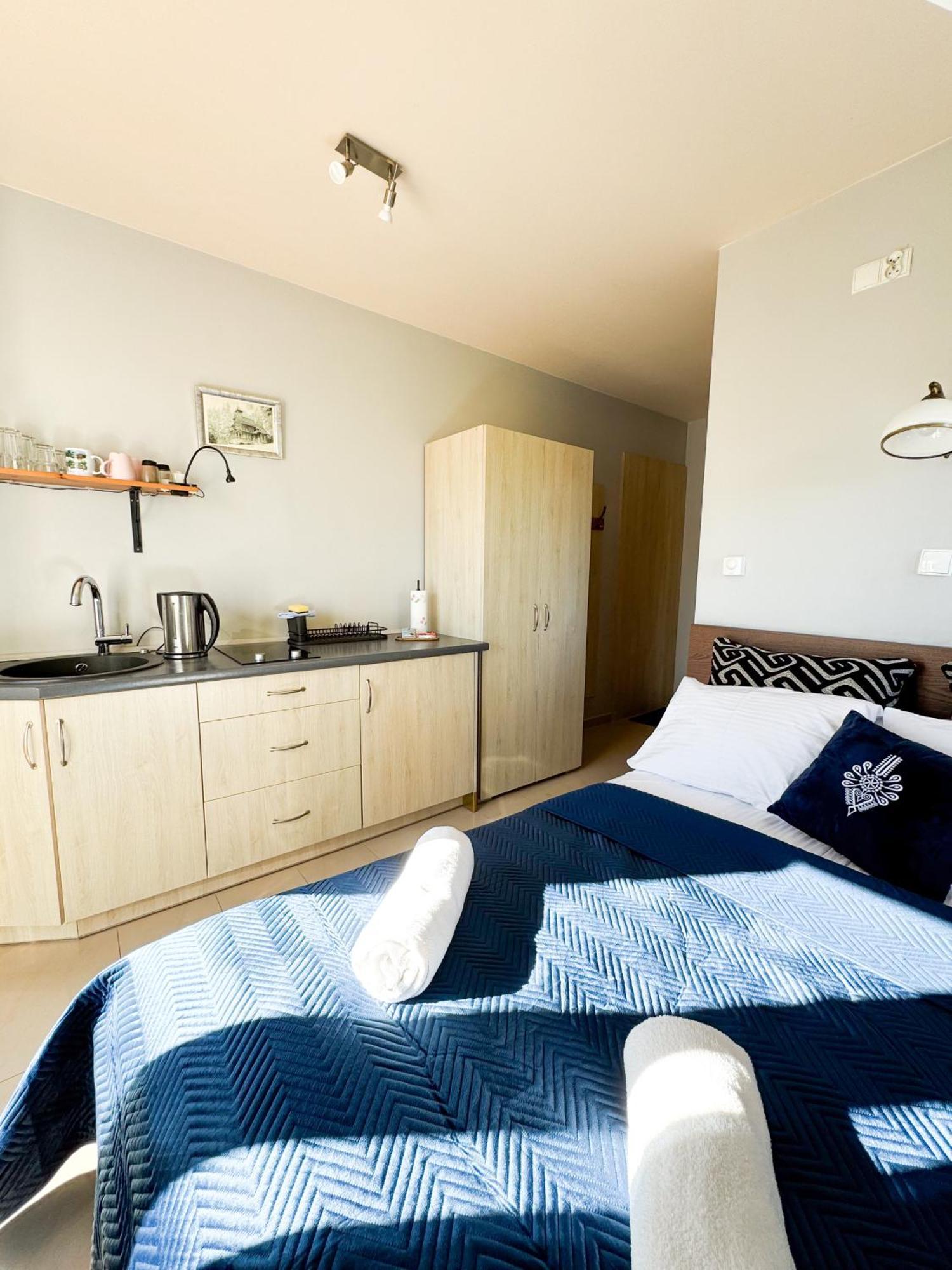 Willa Chrycowka - Jacuzzi, Basen, Sauna Kościelisko Habitación foto
