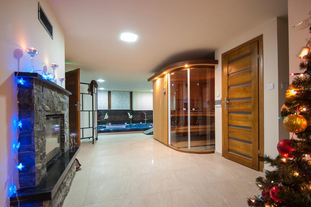 Willa Chrycowka - Jacuzzi, Basen, Sauna Kościelisko Exterior foto